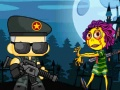Gioco Sparatutto Zombie 2D in linea