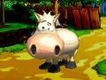 Gioco Differenze tra Animali dei Cartoni in linea