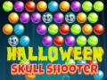 Gioco Cecchino di Teschi di Halloween in linea