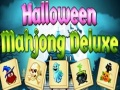 Gioco Mahjong di Halloween Deluxe in linea
