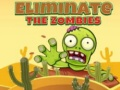 Gioco Elimina gli zombie in linea