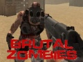 Gioco Zombi Brutali in linea