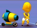 Gioco Surfista di Cannone in linea