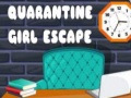 Gioco Fuga della Ragazza in Quarantena in linea