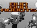 Gioco Corri Spara Robot in linea