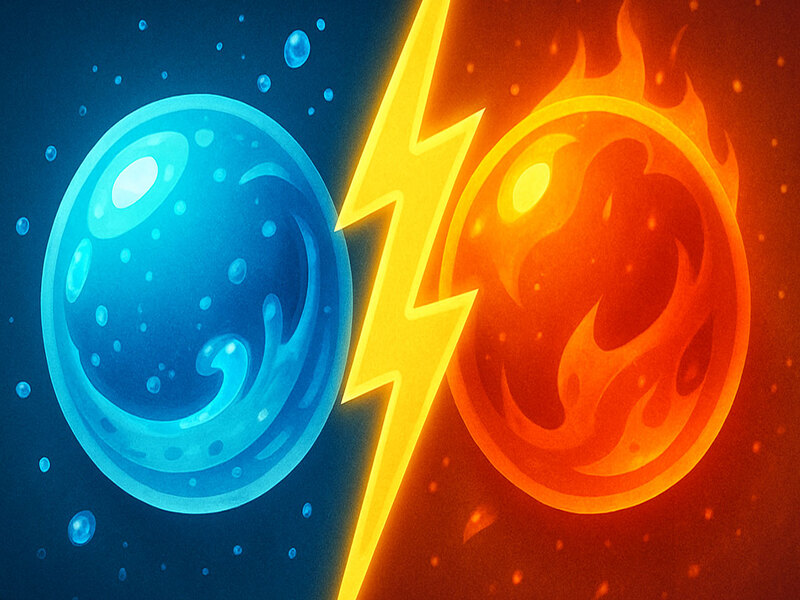 Gioco Scattatura a bolle va in linea