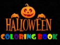 Gioco Libro da Colorare di Halloween in linea