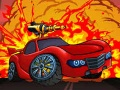 Gioco L'auto è un po' maestro feroce in linea