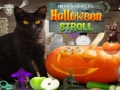 Gioco Oggetti nascosti: Passeggiata di Halloween in linea