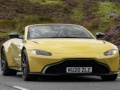 Gioco Aston Martin Vantage Roadster in linea