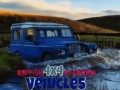 Gioco Veicoli Fuoristrada Britannici 4x4 in linea