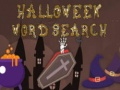 Gioco Parole da cercare di Halloween in linea