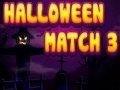 Gioco Halloween Match 3 in linea