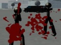 Gioco Cecchino Stickman in città in linea