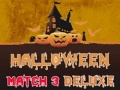 Gioco Halloween Match 3 Deluxe in linea