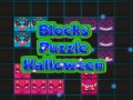 Gioco Puzzle Blocchi Halloween in linea