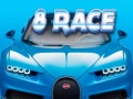 Gioco Corsa 8 in linea