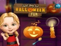 Gioco Dolce Bambina Divertimento di Halloween in linea
