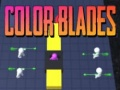 Gioco Lame Colorate in linea