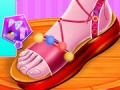 Gioco Design di Flatforms Fashion per Principesse in linea