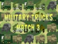Gioco Camion Militari Match 3 in linea