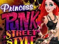 Gioco Stile Punk da Strada Principessa in linea