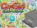Gioco Garage della Ragazza Auto in linea