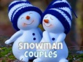 Gioco Coppie di Pupazzi di Neve in linea
