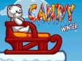 Gioco Inverno di caramelle in linea