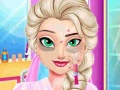 Gioco Chirurgia di Bellezza della Principessa di Ghiaccio in linea