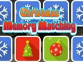Gioco Abbinamento di Memoria di Natale in linea