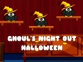 Gioco La Notte dei Ghoul di Halloween in linea