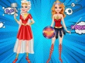 Gioco Vestire Supereroi per Migliori Amiche in linea