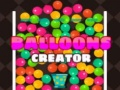Gioco Creatore di Palloncini in linea
