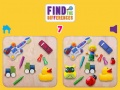 Gioco Trova le differenze in linea
