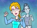 Gioco Professore Pazzo: Creatore di Principesse in linea
