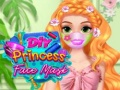 Gioco Maschera facciale fai-da-te per principesse in linea