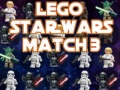 Gioco Lego Star Wars Match 3 in linea