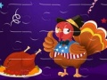 Gioco Puzzle del Giorno del Ringraziamento in linea