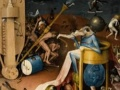 Gioco Umaigra Grande Puzzle Hieronymus Bosch in linea