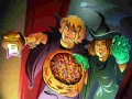 Gioco Hallowmas 2020 Scivolata in linea