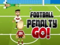 Gioco Calcio Rigore Avanti! in linea