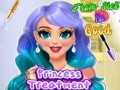 Gioco Da malata a buona assistenza per la principessa in linea
