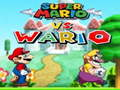 Gioco Super Mario contro Wario in linea