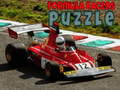 Gioco Puzzle dei Corridori di Formula in linea