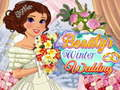 Gioco Il matrimonio invernale della bellezza in linea