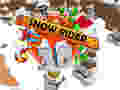 Gioco Cavalcatore di neve 3D in linea