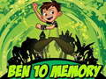 Gioco Memoria Ben 10 in linea