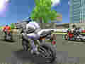 Gioco Corridore di Moto 3D in linea