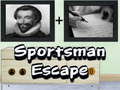 Gioco Fuga dello sportivo in linea
